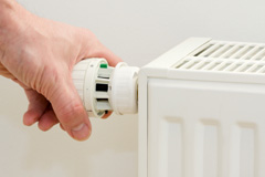 Aberbeeg central heating installation costs